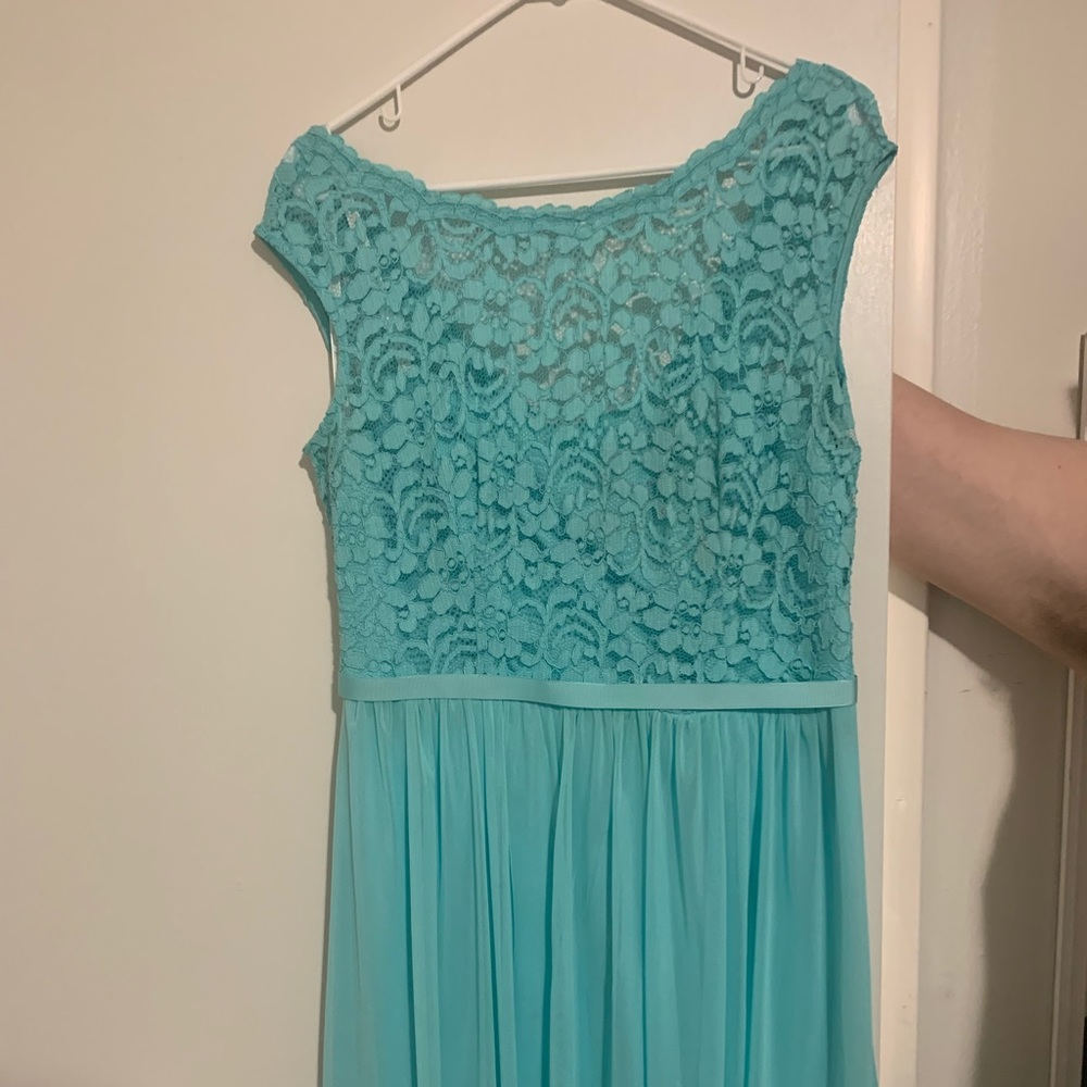 David’s Bridal Spa size 14